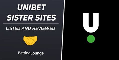 Best Unibet Sister Sites 2024 .